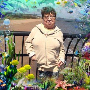 Meet your Posher, Suzanne